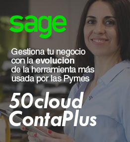 Sage 50Cloud Contaplus